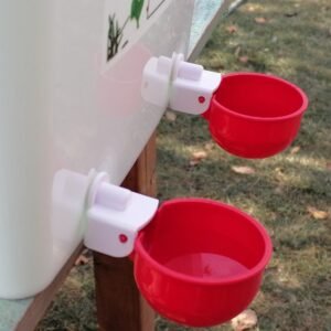 Abbeveratoi per Pollame