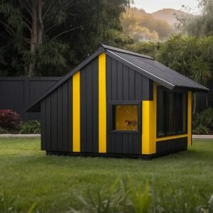 Cuccia cani fai-da-te