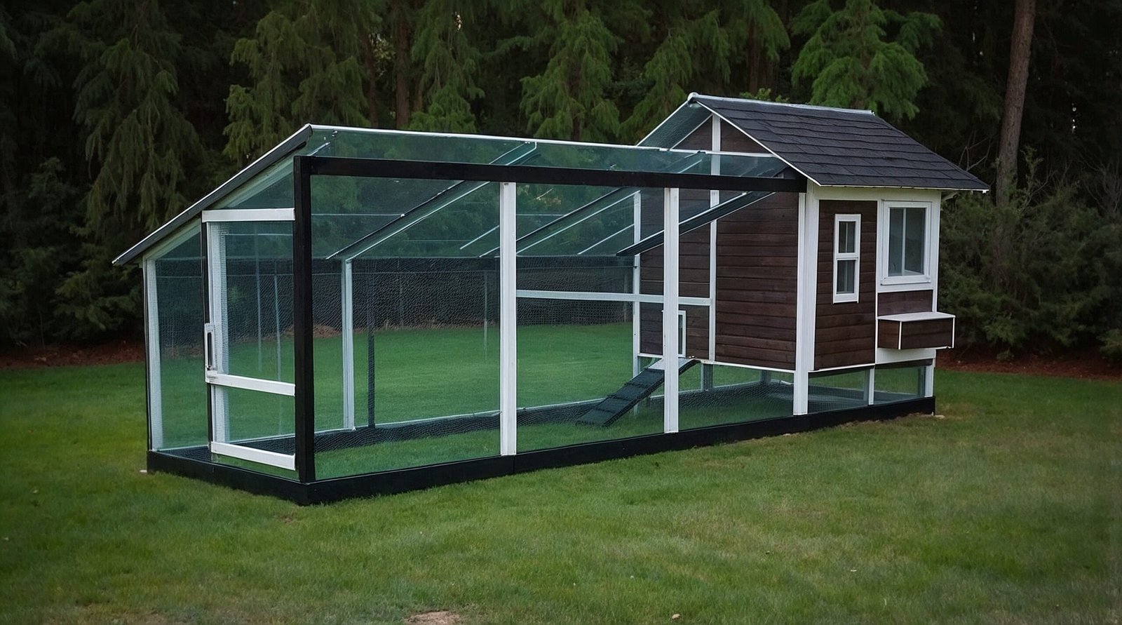 Read more about the article Imparare dal nostro primo pollaio: cosa ha funzionato e cosa farei diversamente