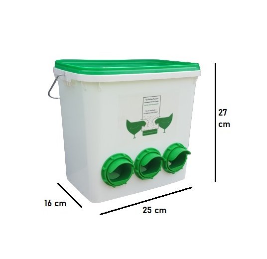 Best automatic feeder for pigeons