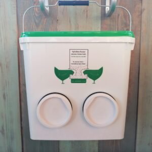 Coperchio anti Ratto (mangiatoia per polli/galline) per Protezione Notturna (1 pezzo)