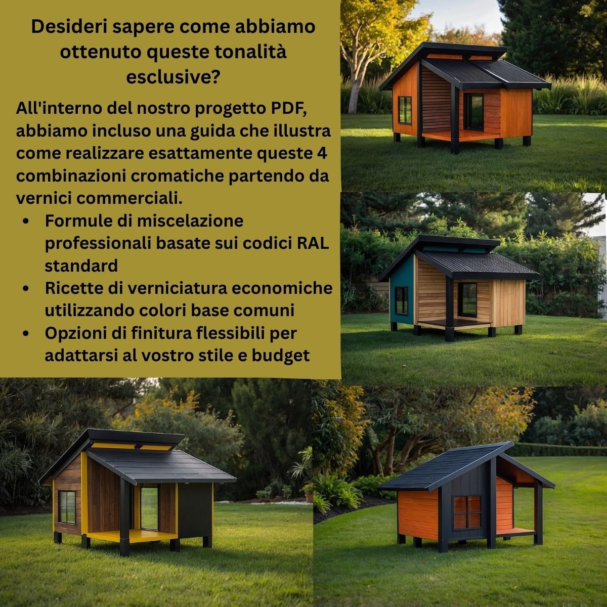 coibentare cuccia cane fai da te