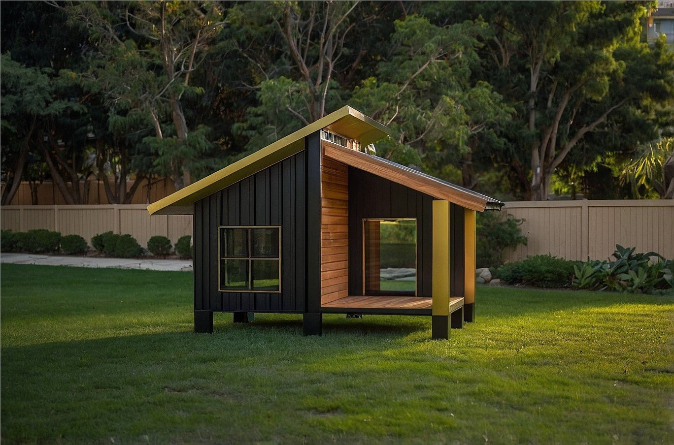 cuccia coibentata cane